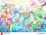海底音乐会