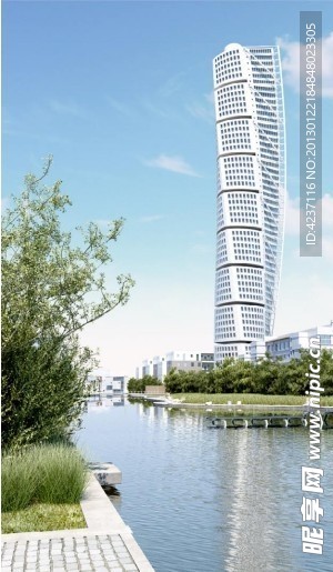 创意建筑 大厦