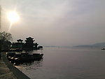 西湖云影