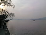 西湖云影