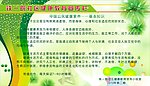 健康教育展板