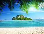 海边美景