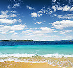 海边美景