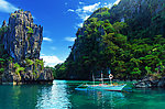 湖边美景