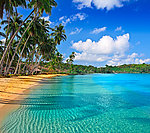 海边美景