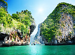 海边美景