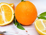 橙子 橘子