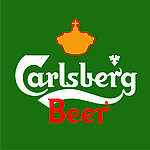 皇冠啤酒标志