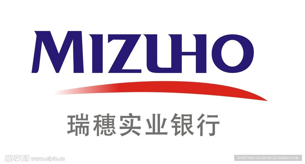 瑞穗银行LOGO