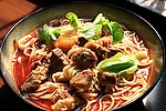 牛肉面