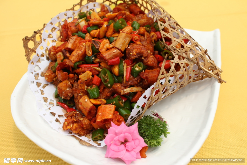 辣子鸡