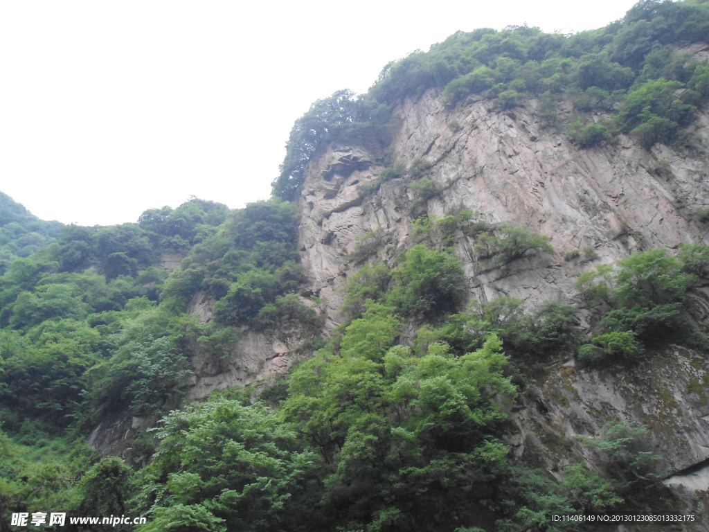 山之景