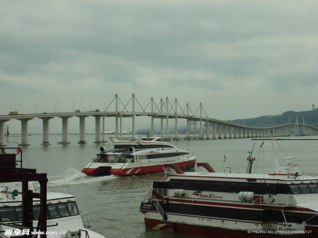 跨海大桥