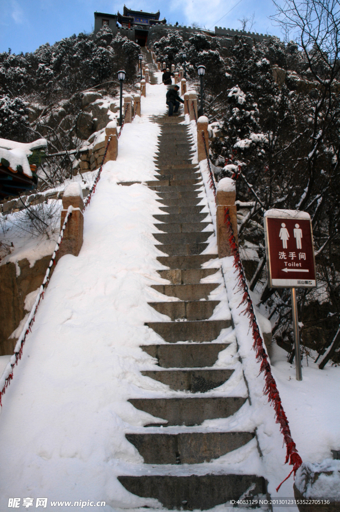 雪图片