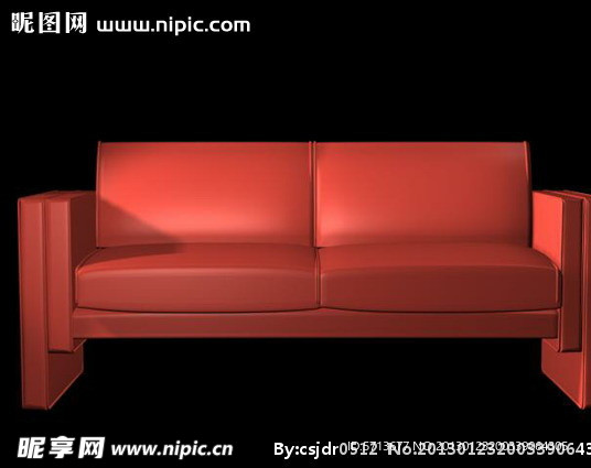 椅子模型