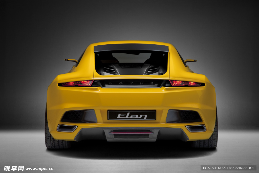 路特斯Elan