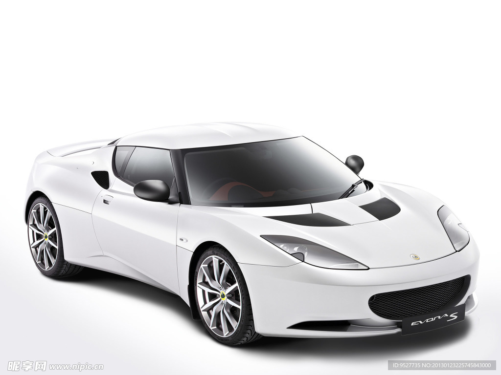 路特斯Evora