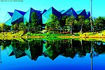 中国大运场馆