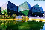 大运会主场馆全景 周灵paishe