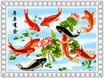 装饰画 瓷片