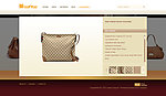 外贸网站产品详细页面设计
