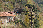 高峰山铁瓦寺