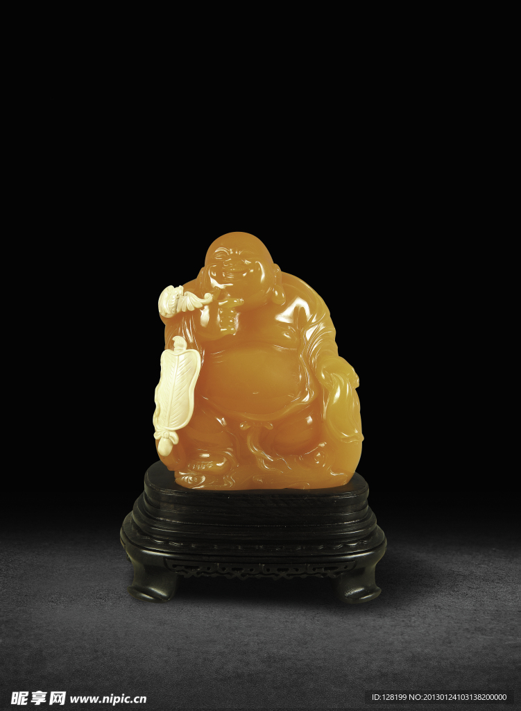 寿山石雕摄影
