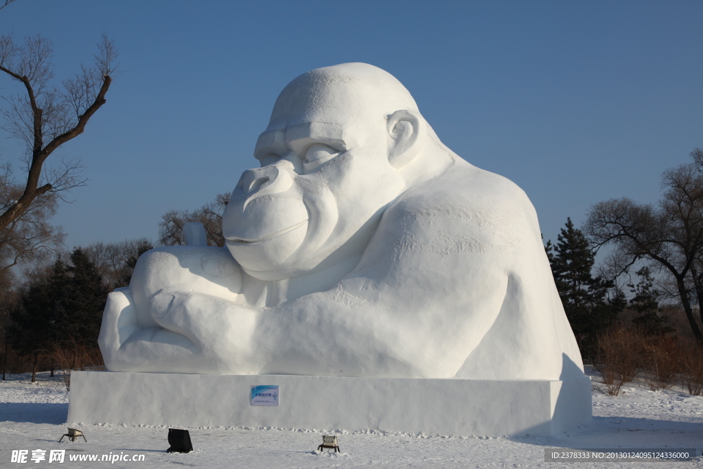 太阳岛雪雕2013