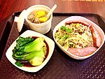 台式炒米粉套餐