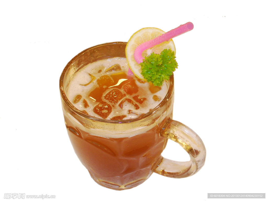 柠檬红茶