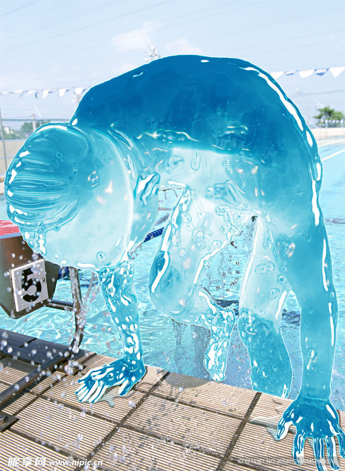 水人