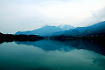 白水湖风景
