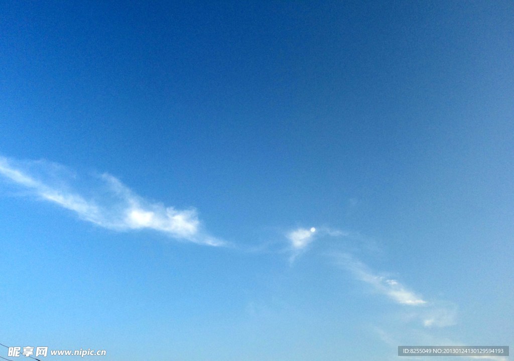 天空