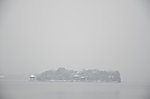 西湖雪景