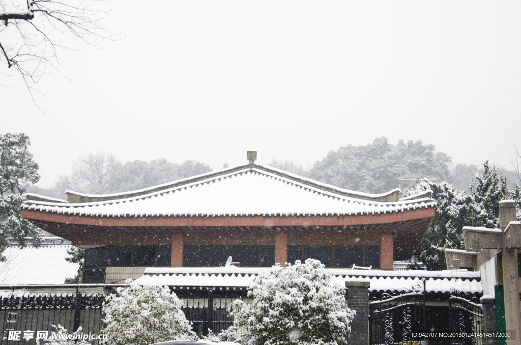 雪景