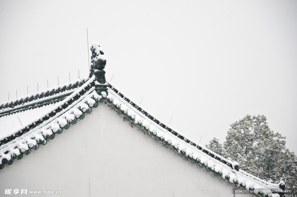 雪景