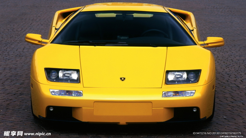 Diablo2001 黄色款