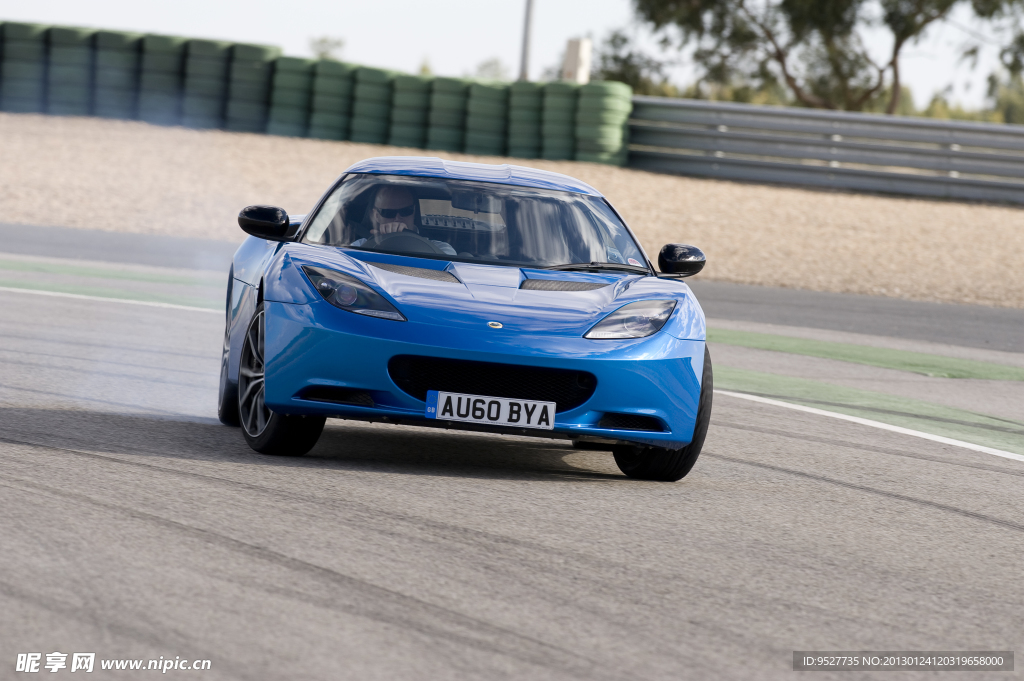 路特斯Evora