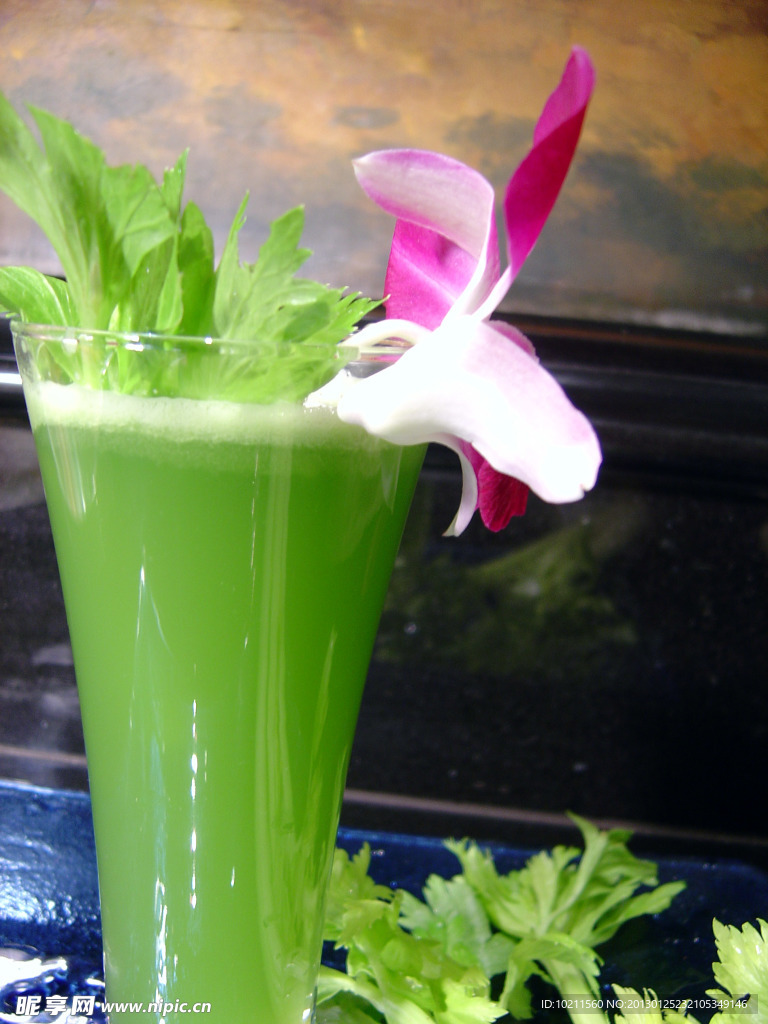 芹菜汁