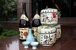 日本料理佐餐酒