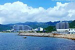 中国山水 海滨风光