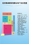 厂区分布图