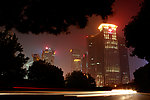 夜色迷离