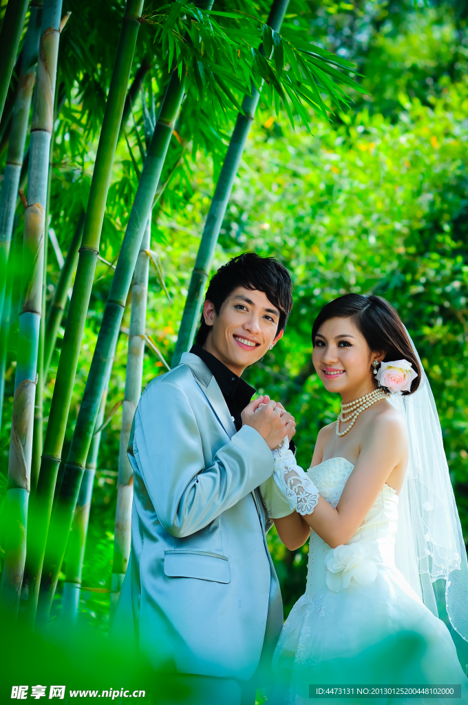 婚纱照