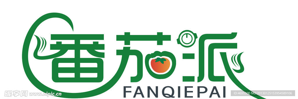 番茄派LOGO