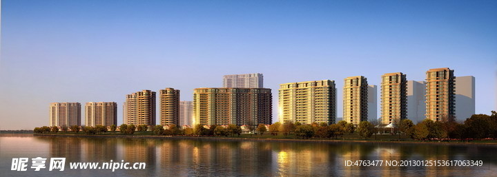 建筑效果图
