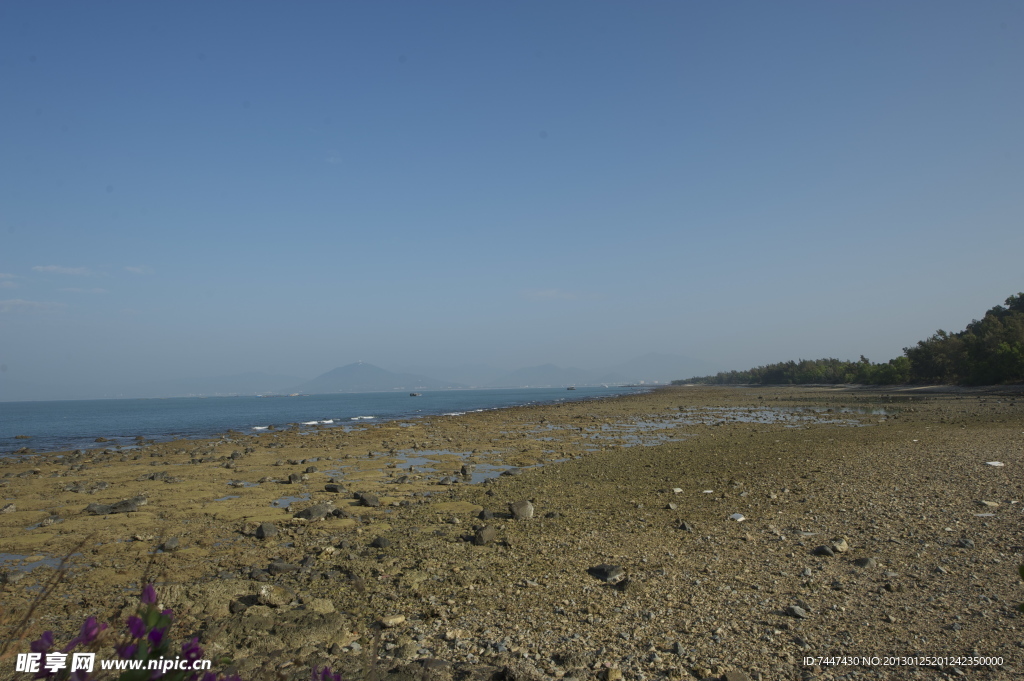 三亚西岛美景