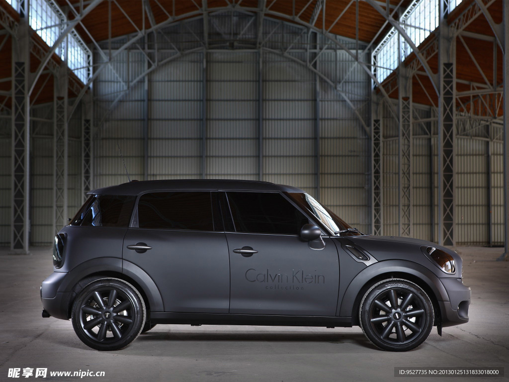 宝马MINI