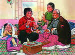 文革宣传画