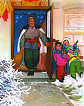 文革宣传画